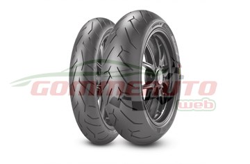 COP. 190/55 ZR17 75W DIABLO ROSSO II